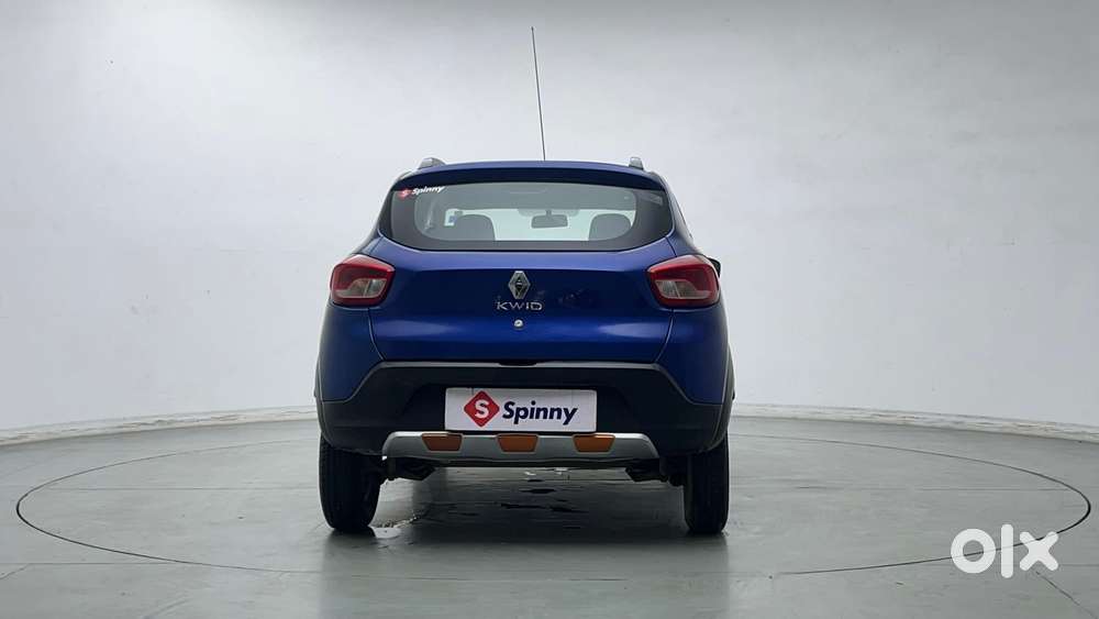 Renault Kwid Climber 1.0 Mt, 2017, Petrol