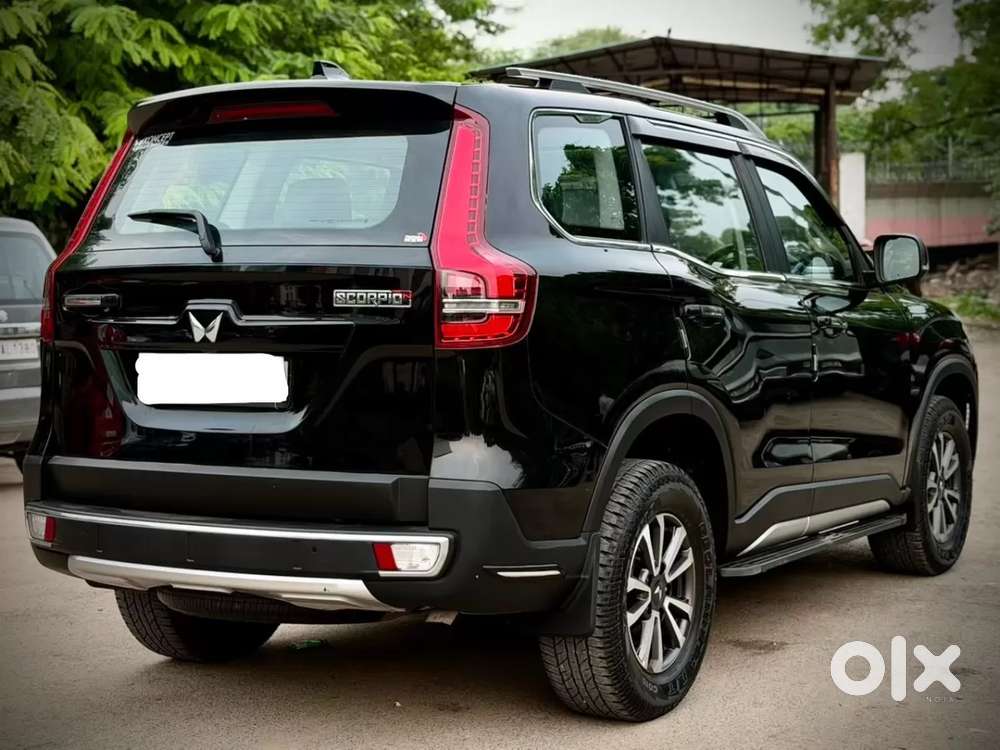 Mahindra Scorpio N Z8 Petrol Mt 7 Str, 2025, Petrol