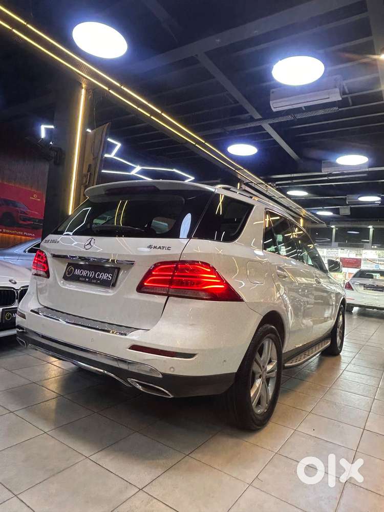 Mercedes-benz Gle Class 350d, 2015, Diesel