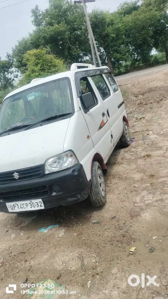 Maruti Suzuki Eeco 2015 Hai Rs 185000