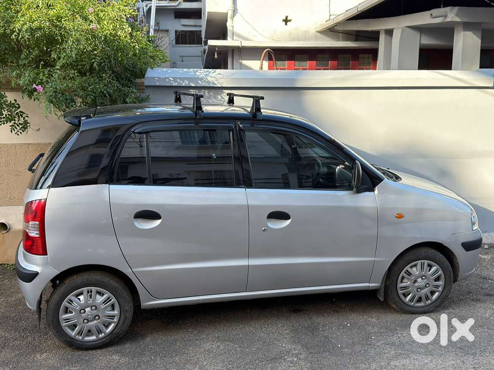 Hyundai Santro Xing Petrol 2011