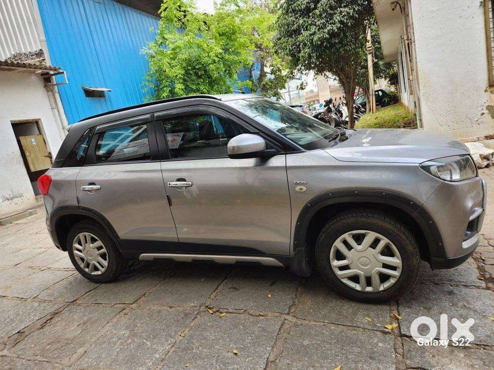 Maruti Suzuki Grand Vitara Brezza Vdi (opt.), 2018, Diesel