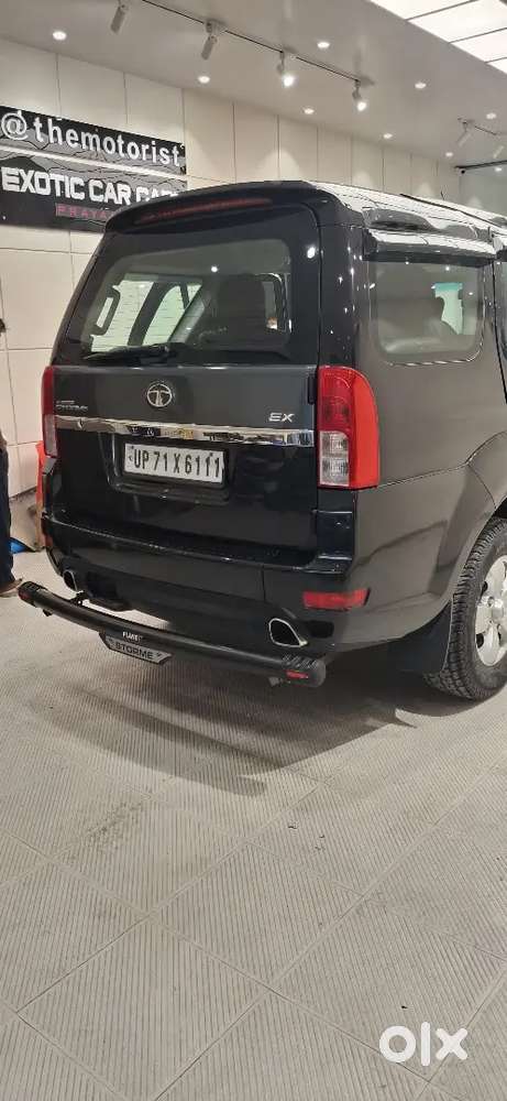 Tata Safari Storme 2016 Diesel 4x2