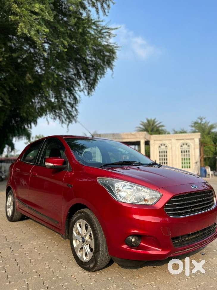 Ford Figo 1.5d Titanium Mt, 2018, Diesel