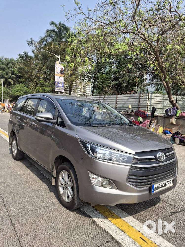 Toyota Innova Crysta 2.8 Gx At, 2017, Diesel