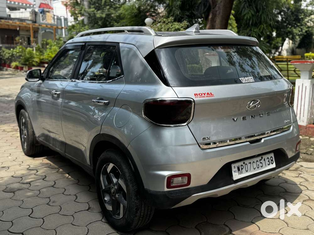 Hyundai Venue 1.0 Sx Turbo Dct, 2019, Petrol