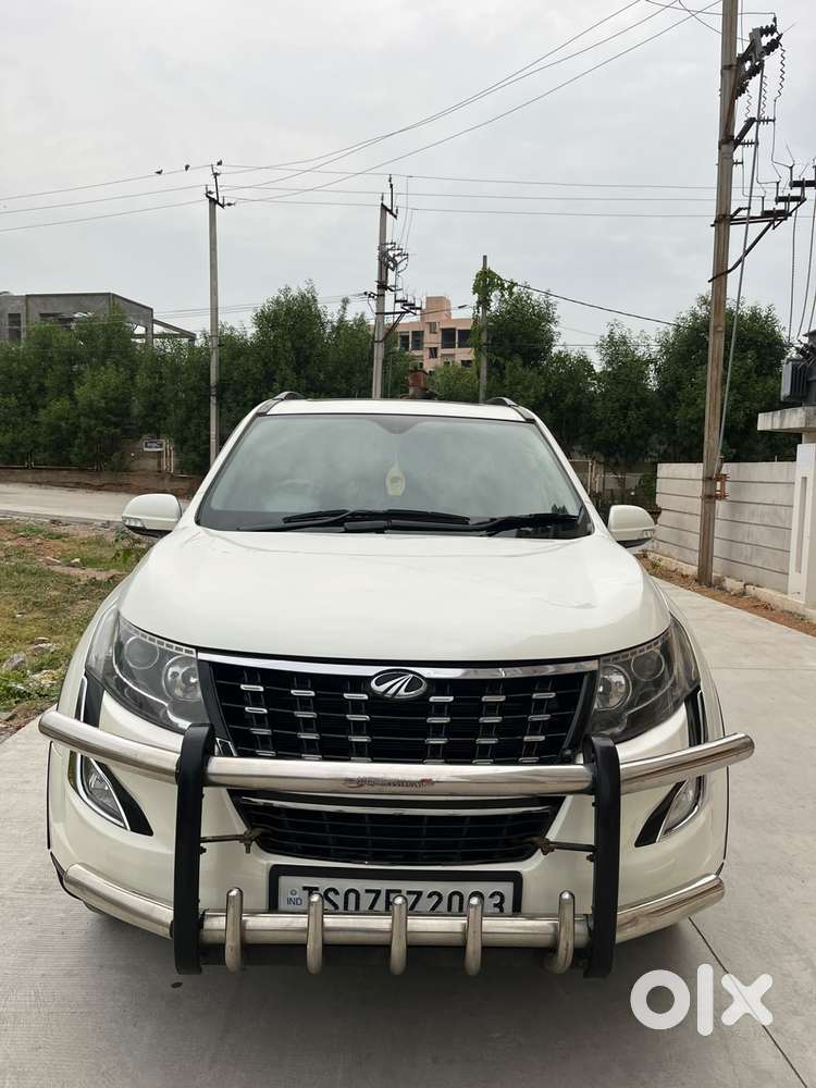 Mahindra Xuv500 2.2 W10, 2016, Diesel
