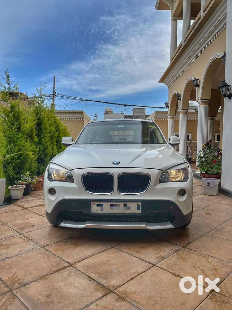 Bmw X1 2012 Diesel Well Maintained