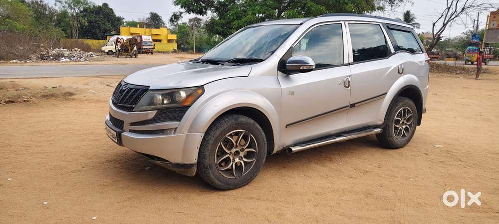 Mahindra Xuv500 W4, 2014, Diesel