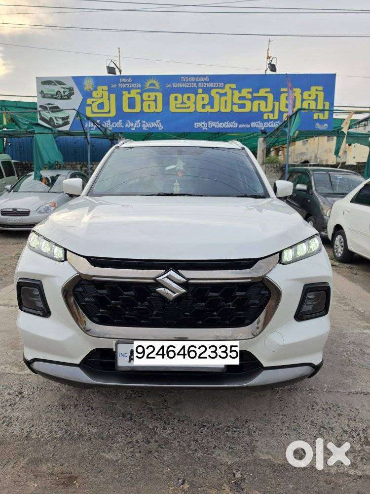 Maruti Suzuki Grand Vitara 1.5 Alpha Plus Intelligent Hybrid Ecvt, 2..