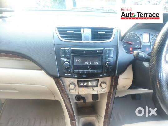 Maruti Suzuki Swift Dzire Amt Zdi, 2016, Diesel