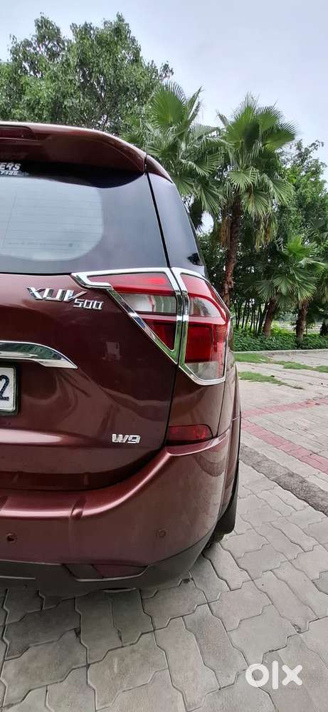 Mahindra Xuv500 W9, 2018, Diesel