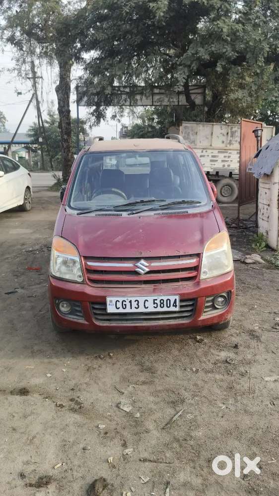 Maruti Suzuki Wagon R 2010 Manual Petrol