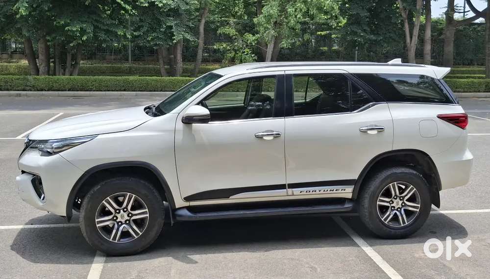 Toyota Fortuner Diesel At 2019 1 Owner