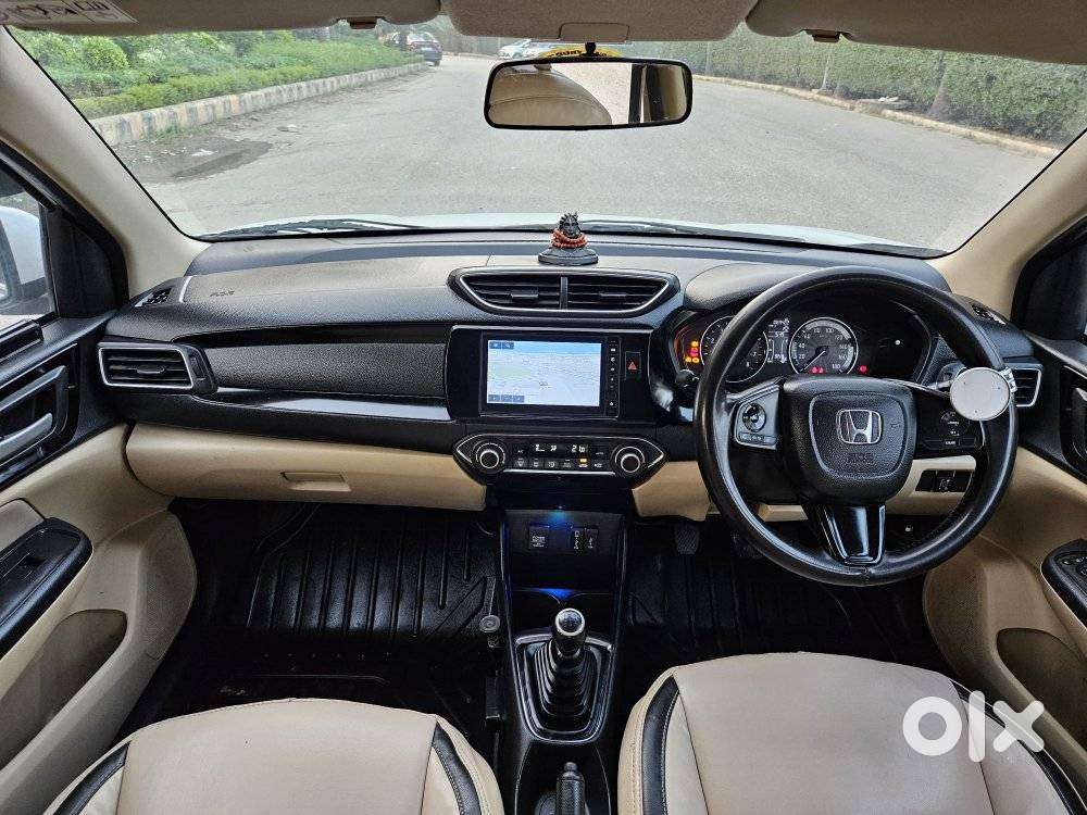 Honda Amaze Vx (o) I-vtec, 2019, Cng & Hybrids