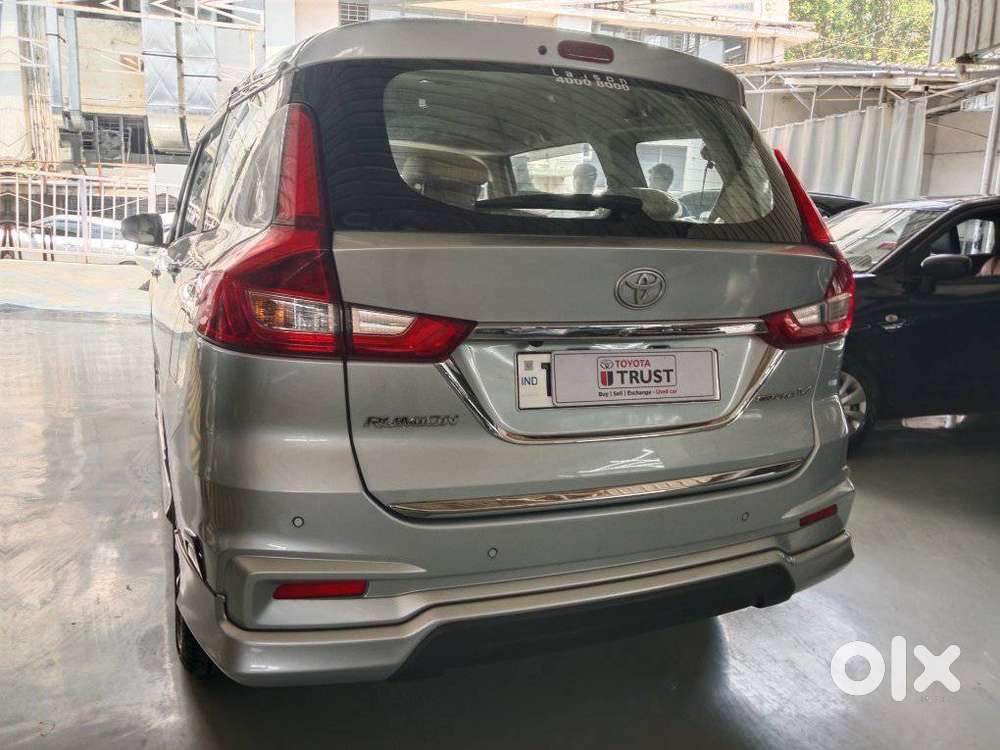 Toyota Rumion V At, 2025, Petrol