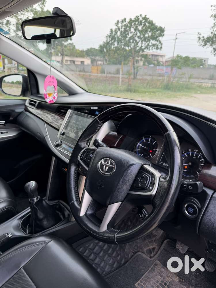 Toyota Innova Crysta 2.4 V, 2021, Diesel