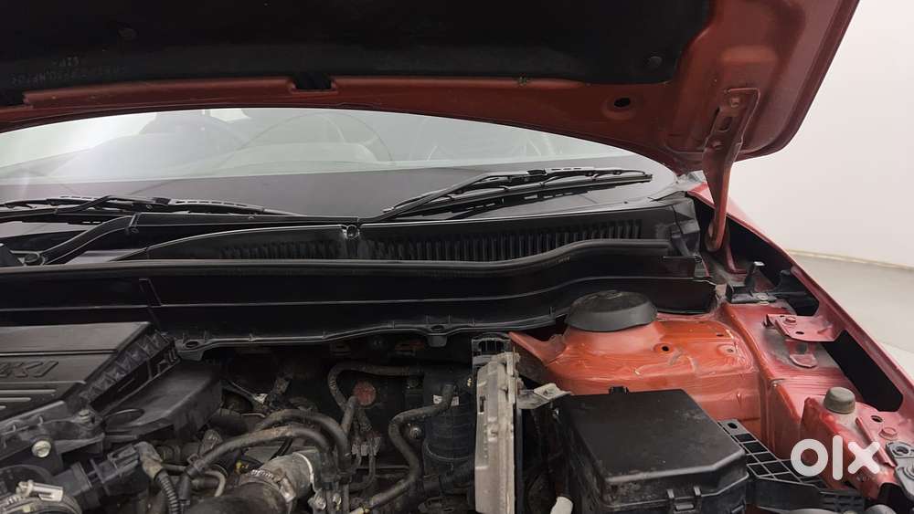 Maruti Suzuki Vitara Brezza Vdi (o), 2018, Diesel