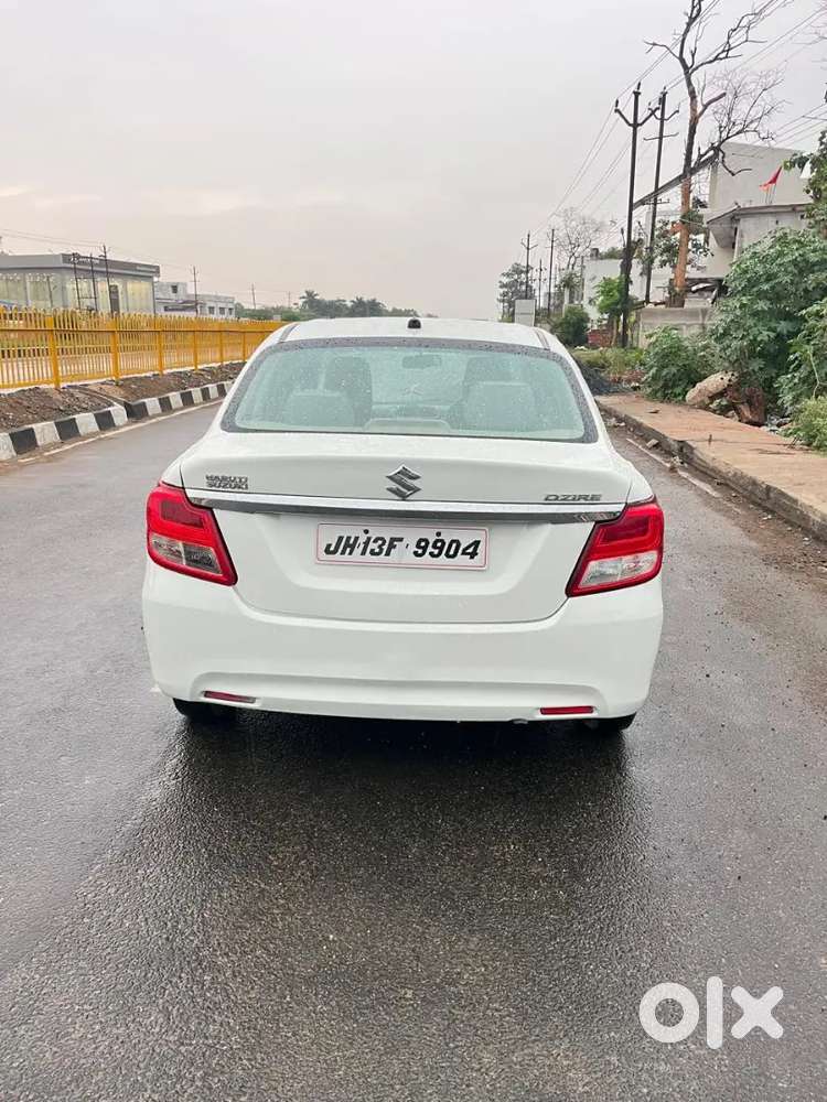 Maruti Suzuki Dzire Vxi 2019