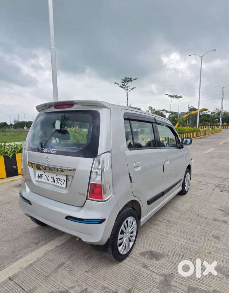 Maruti Suzuki Wagon R Stingray Lxi Optional, 2014, Petrol
