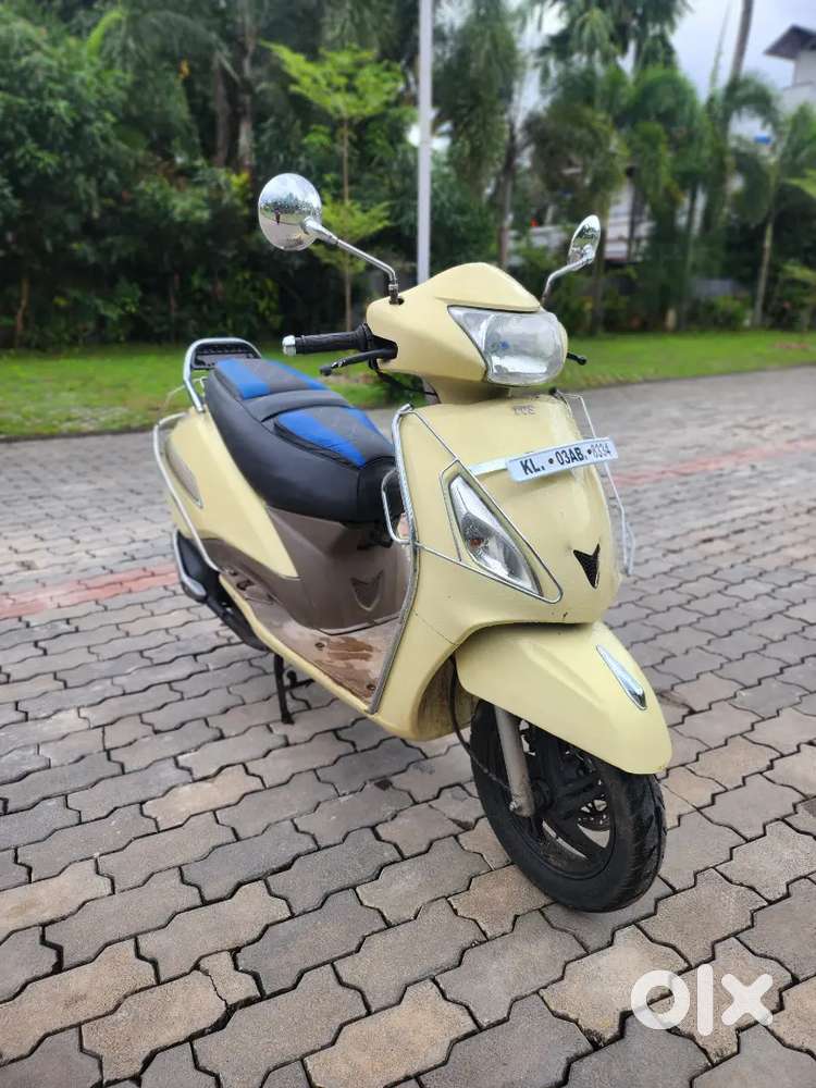 Tvs Jupiter 2017 Classic Scooters 1824369813