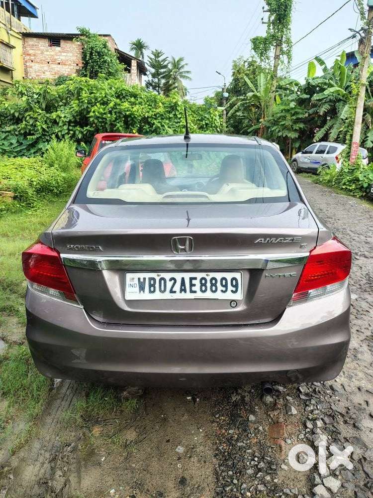 Honda Amaze 1.2 Smt I Vtec, 2014, Petrol