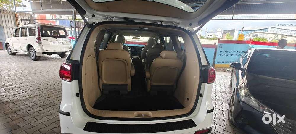 Kia Carnival Prestige, 2021, Diesel