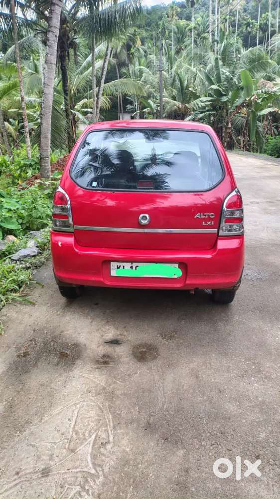 Maruti Suzuki 800 Petrol 2009