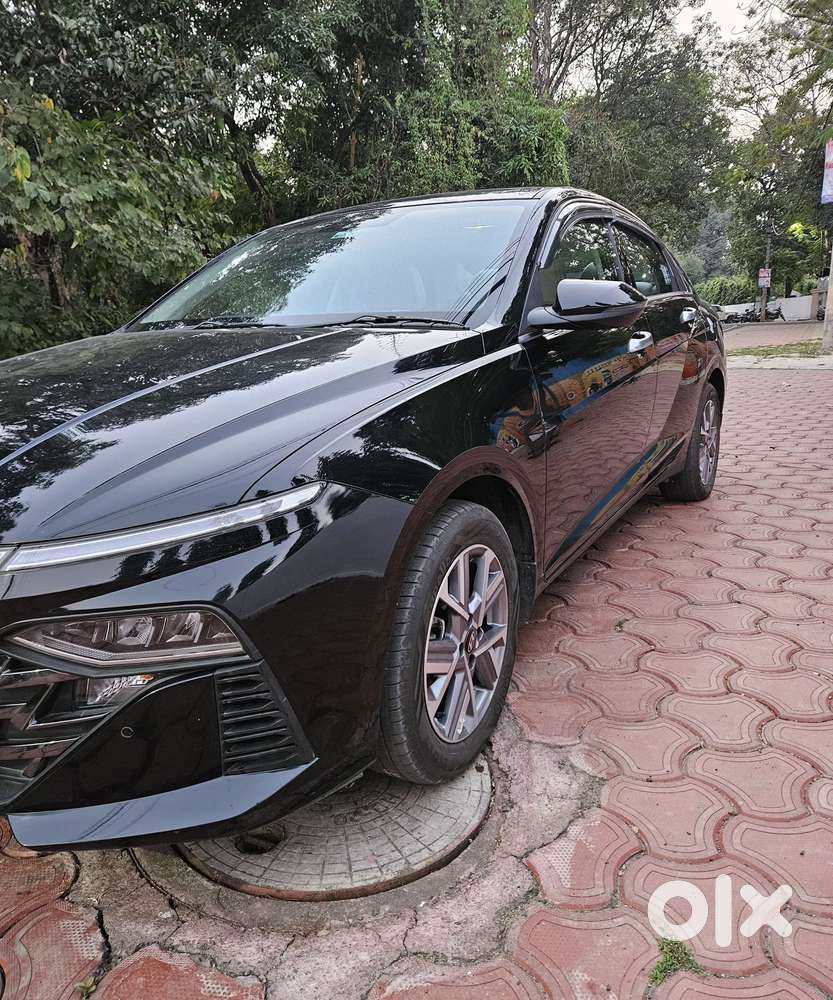 Hyundai Verna 1.5 Sx Petrol Mt, 2023, Petrol