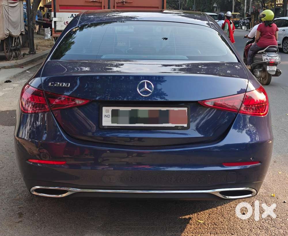 Mercedes-benz C-class C 200, 2024, Petrol