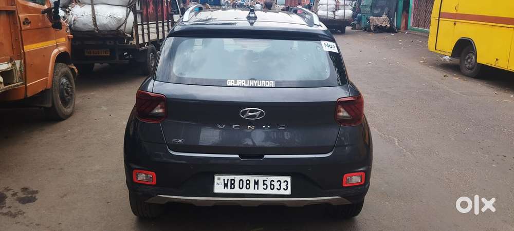 Hyundai Venue Sx Opt, 2022, Diesel