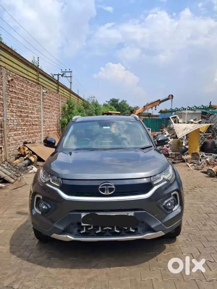 Tata Nexon 2020 Petrol