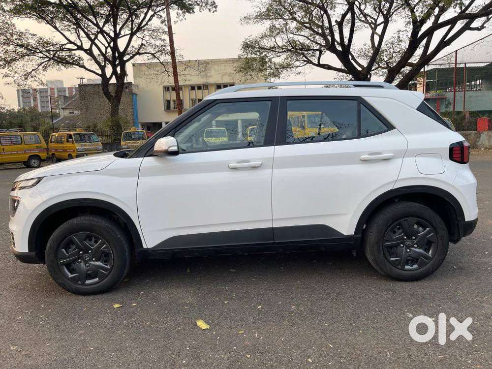 Hyundai Venue Sx Opt Turbo, 2024, Petrol