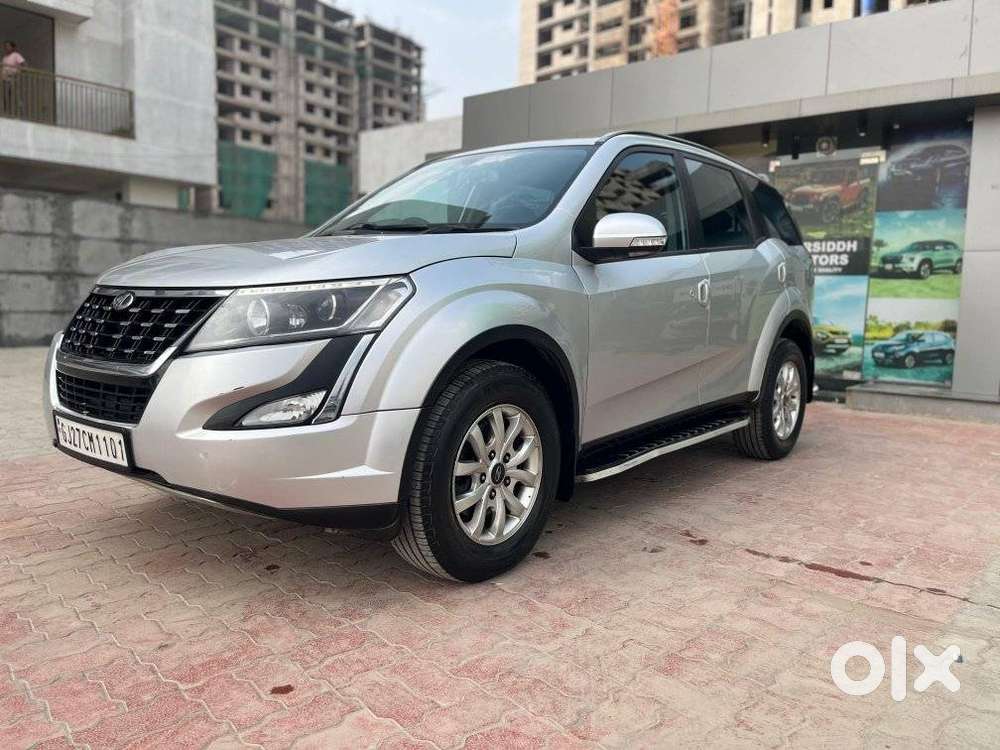 Mahindra Xuv500 W9 1.99, 2019, Diesel