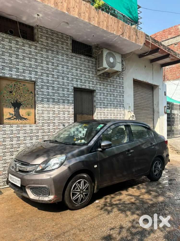 Honda Amaze 2017 Petrol Manual