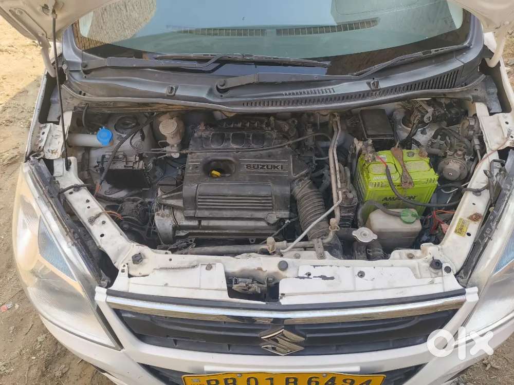 Maruti Wagon R 2017