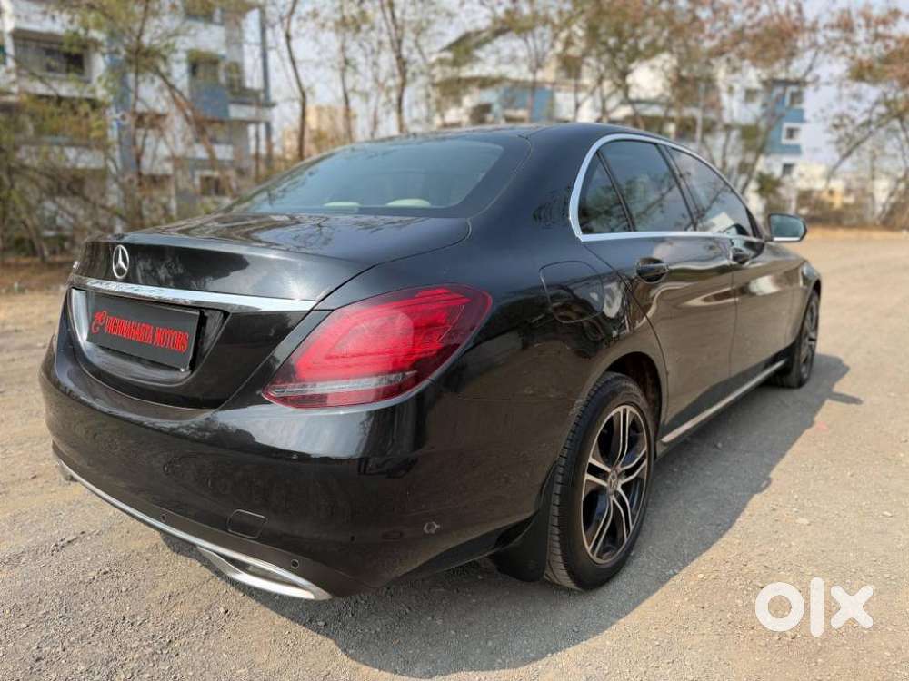 Mercedes-benz C-class 2.0 220d Progressive, 2021, Diesel