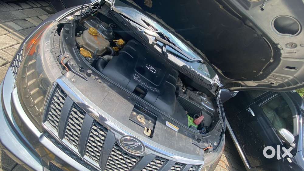 Mahindra Xuv500 Diesel 2013