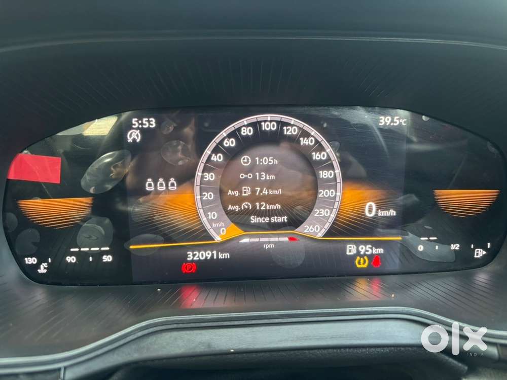 Skoda Kushaq Petrol Manual 2023