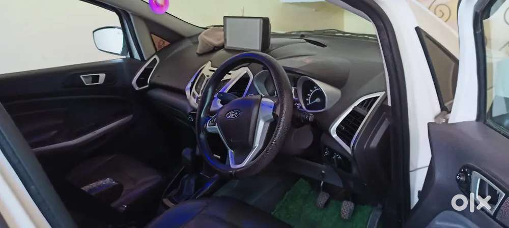 Ford Ecosport Diesel 2015 Edition