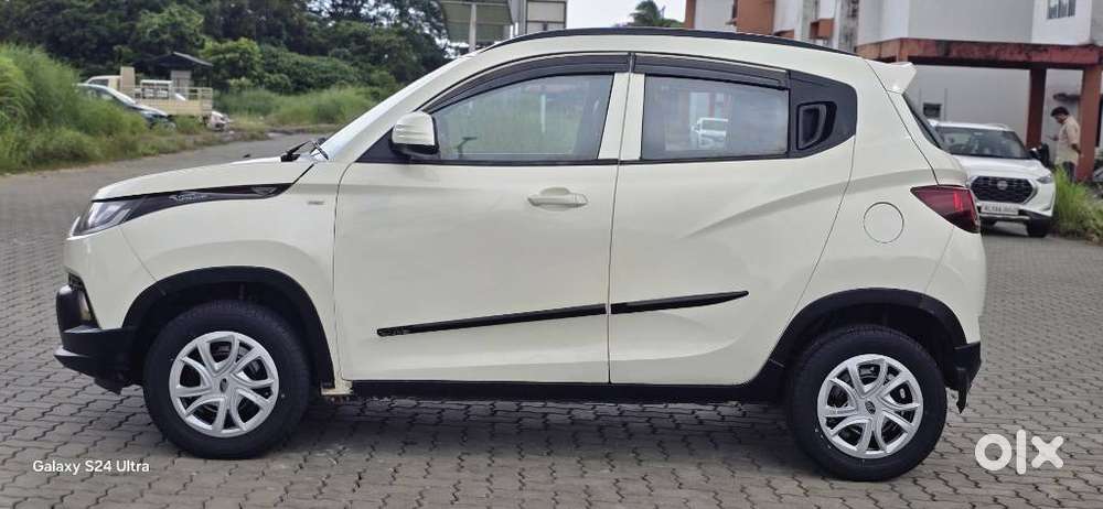 Mahindra Kuv 100 Mfalcon D75 K4 Plus 5str, 2016, Petrol