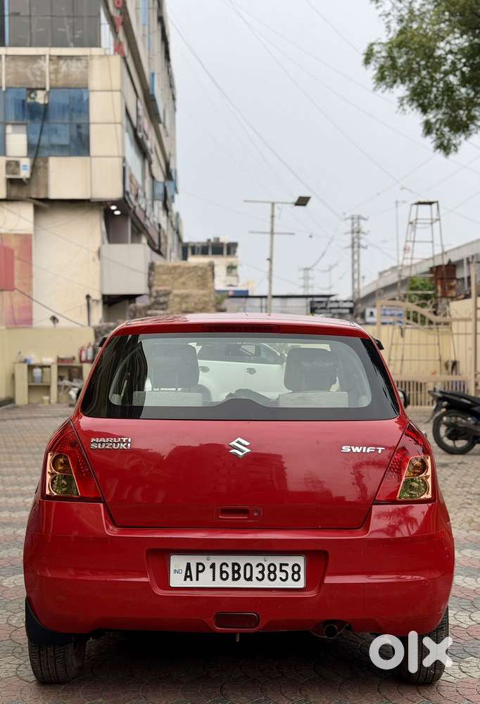 Maruti Suzuki Swift Vxi Abs Bsiv, 2009, Petrol