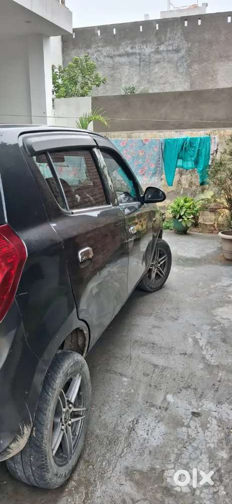 Maruti Suzuki 800 Ac 2017