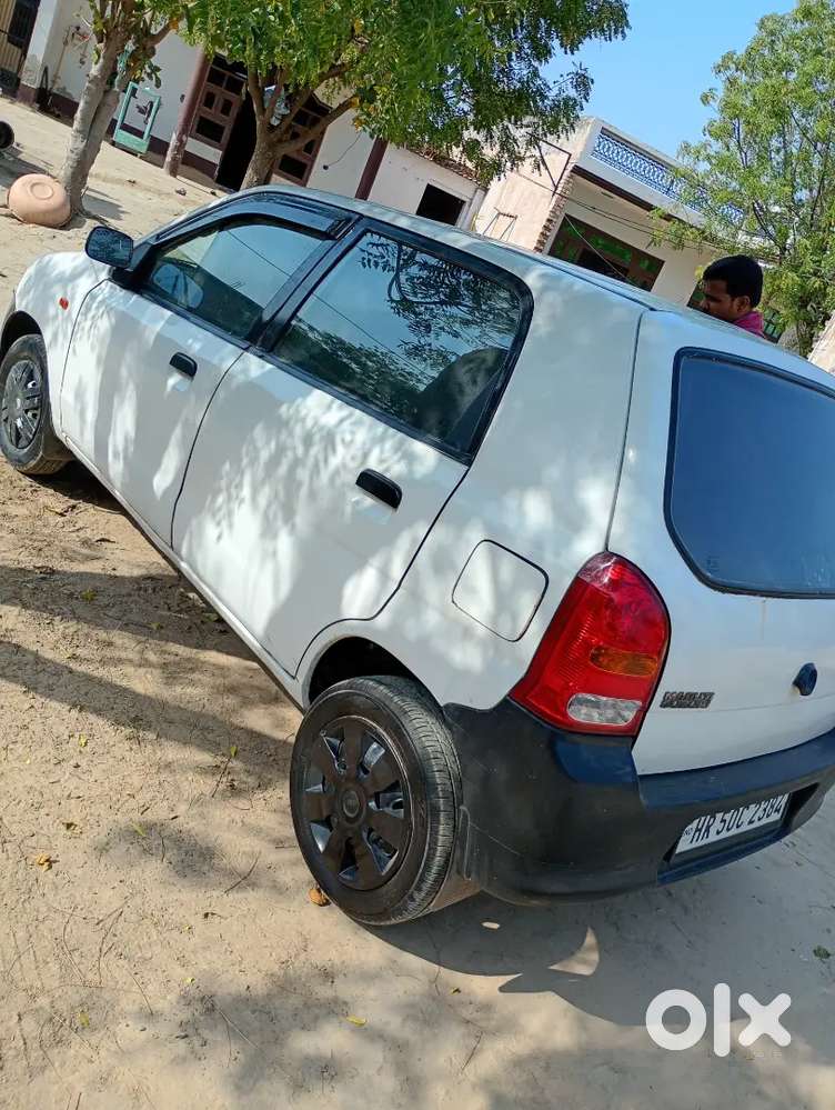 Maruti Suzuki Alto 2012 Petrol 70000 Km Driven