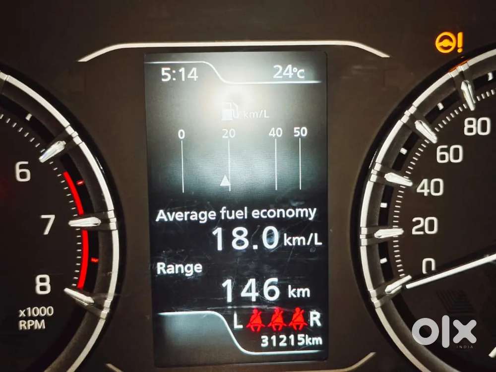 Maruti Suzuki Vitara 2024