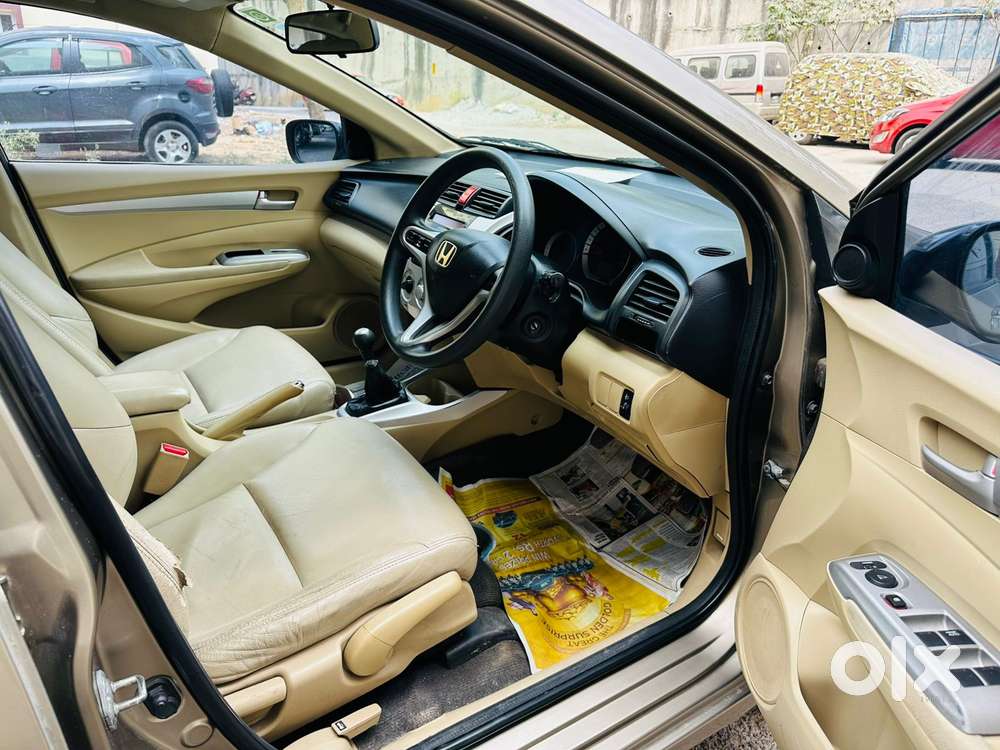 Honda City 2008-2011 1.5 V Mt, 2010, Petrol