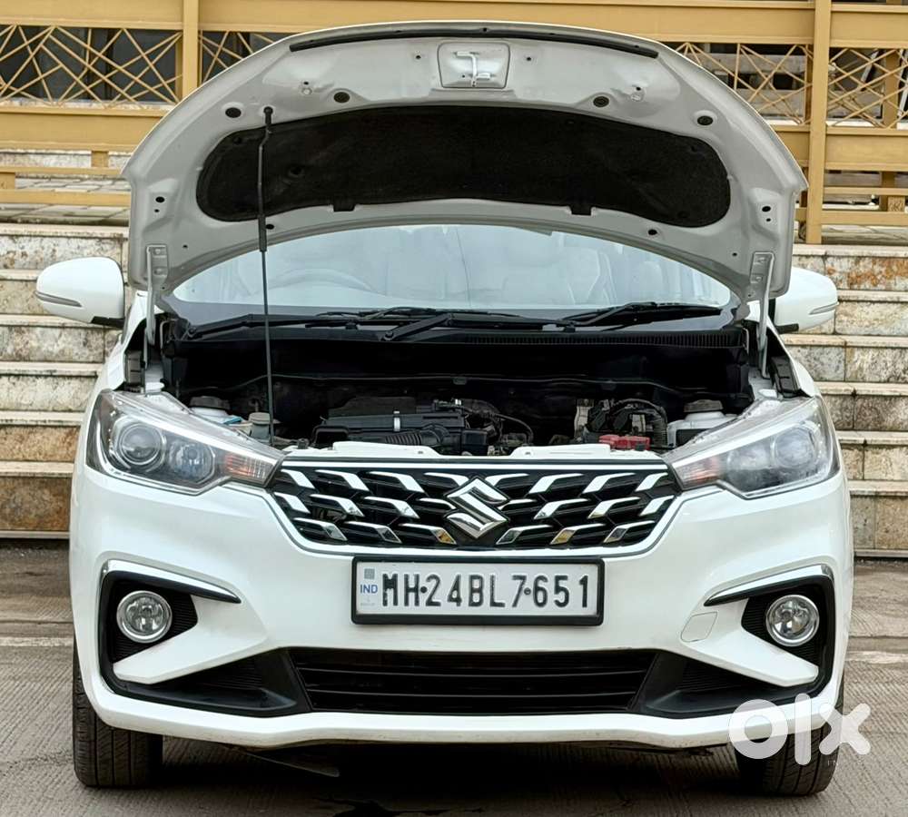 Maruti Suzuki Ertiga Vxi Cng, 2022, Petrol