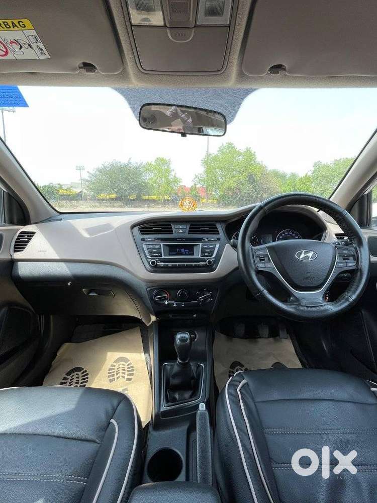 Hyundai Elite I20 Magna 1.2 Mt, 2016, Petrol
