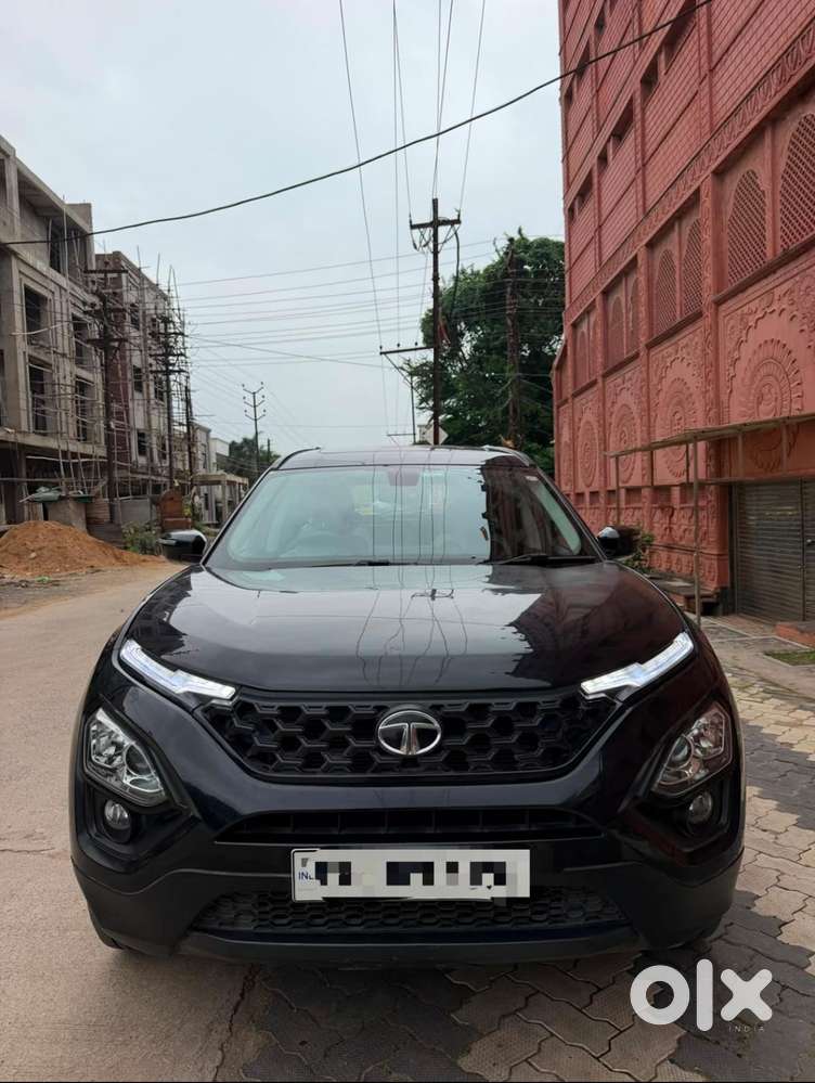 Tata Safari 2.0 Kryotec Xt Plus Dark Edition, 2023, Diesel