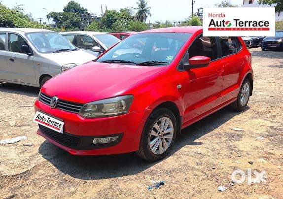 Volkswagen Polo 2009-2013 Diesel Highline 1.2l, 2013, Diesel